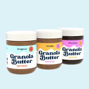 granola butter